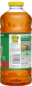 pine sol 60 fl oz pine disinfectant