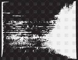Grunge Dark Texture Background Stock Vector Image