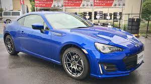 zc6 subaru brz bbs rf スバル brz ホイール タイヤ タイヤ ホイール交換 メモらんだむ コクピット 福島 車のカスタマイズにかかわるスタッフより スバル タイヤ ホイール タイヤ