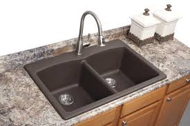 hole double bowl kitchen sink