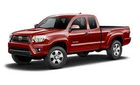 Tacoma is unchanged for 2015, although there is a new tacoma trd pro model available. 2015 Toyota Tacoma 4wd Double Cab Lb V6 At Natl Features And Specs