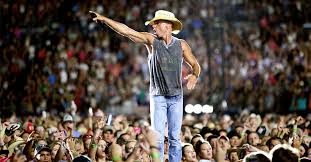 Levis Stadium Part Of Kenny Chesneys Spreads The Love 2016