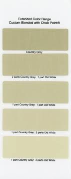 Chalk Paint Sample Board Colors All In A Row Annie Sloan