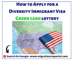 diversity immigrant visa