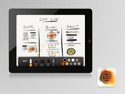 essential ipad apps for web designers