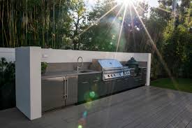 introducing trex outdoor kitchens