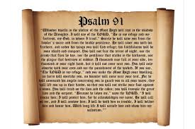 KJV Full Text Psalm 91 Poster. Bible Decal. Scripture Verse | Etsy New  Zealand