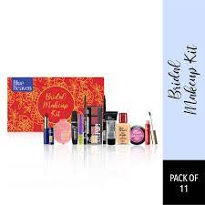 blue heaven bridal makeup kit for