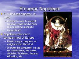 Was Napoleon a Liberator or a Conqueror