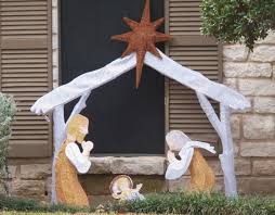 12 nativity scene ideas