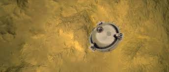 first nasa probe mission to venus in 40