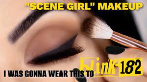 easy eye makeup tutorial scene