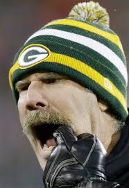 will ferrell at packers game photos