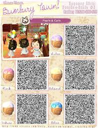 A bedhead is a messy hairstyle introduced in city folk. Image Result For Animal Crossing New Leaf Hair Qr Codes Animal Crossing Qr Animal Crossing Animal Crossing 3ds