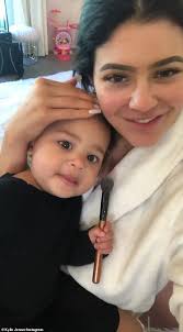 Jun 16 2021, 9:48 am edt. Kylie Jenner Reveals The Very Traditional Name She Nearly Picked For Daughter Stormi Webster Daily Mail Online