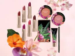 beauty of nature makeup collection