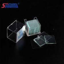 china microscope glass slides standard