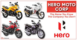 hero motocorp the name you know the