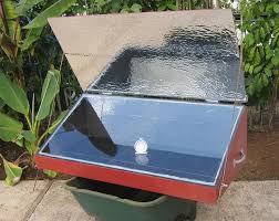 Solar oven with better reflector | Solar oven, Solar oven diy, Solar cooking