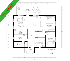 draw architectural floor plan for real