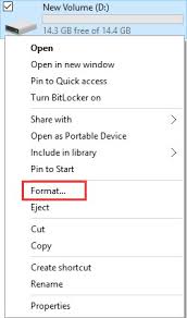 3ds sd card format how to format sd
