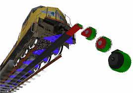 Magnetic Transport Systems gambar png