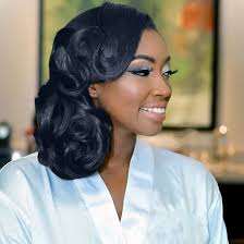 Visit mhd to find out more. Black Wedding Hairstyles Killer Wedding Hair Ideas For You Curly Craze