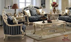 Juhu Luxury Designer Sofa Set Royalzig