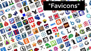 adding a favicon using html you