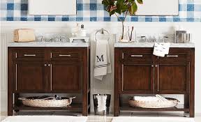 There are several different styles of bathroom vanities here including mission, shaker, rustic, farmhouse, vintage, and contemporary. Bathroom Vanity Ideas How To Pick A Bathroom Vanity Pottery Barn
