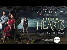 You are watching the movie v.c. Andrews Fallen Hearts 2019 New Lifetime Movies 2020 Based On A True Story Hd Youtube