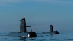 Browser test page outline (as svg file) fonts that support u+212cd. Saab Delivers Upgrade Gotland Class Submarine To Sweden Defence Review Asia