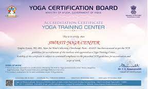 yoga instructor teacher training