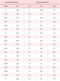 Snowboard Boot Sizing Online Charts Collection