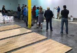 southern hardwood flooring on ptd