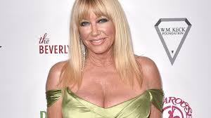 three s company star suzanne somers on