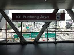 Kj15 kl sentral lrt station 12 km. Now With Lrt Stations Puchong Feels Like