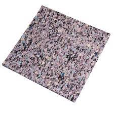 density rebond carpet pad