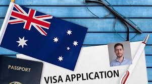australia visa photo correct in