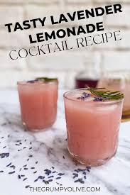 lavender lemonade tail 20 minutes