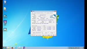Then you will find out the cpu specs on the right panel (include cpu model and clock speed). How To Check Computer Specs Windows Xp Windows 7 Windows 8 Complete Specs Youtube