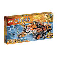 Đồ chơi Lego 70224 – Biệt đội động cơ hổ, đồ chơi Lego
