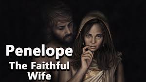 penelope the faithful wife of odysseus