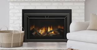 gas fireplace cleaning