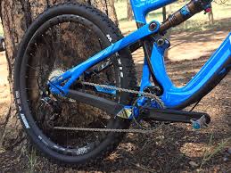 One Ride Review The Quite Capable Pivot Mach 429 Trail