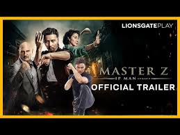 master z the ip man legacy official