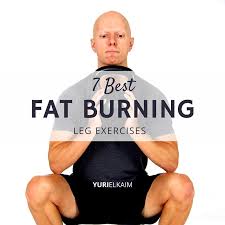 7 fat burning leg exercises
