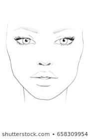 Face Chart Photos 20 429 Face Stock Image Results