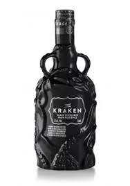 kraken limited edition black edition