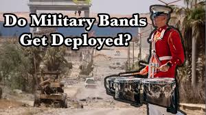 do military bands get deplo q a